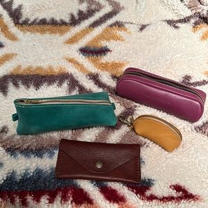 Portland Leather Goods - 4 littles!